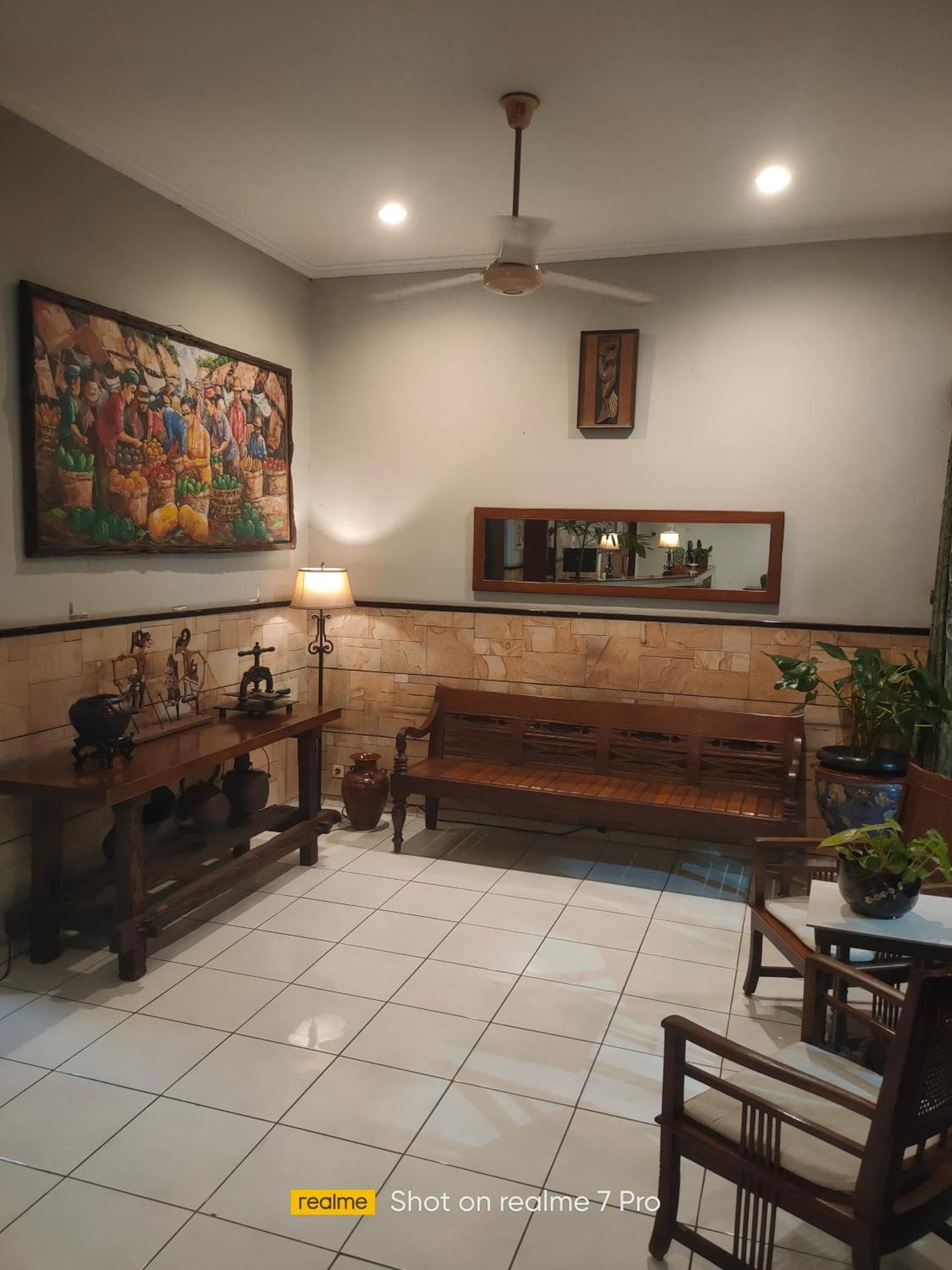 Hotel Aneka Baru Sleman  Exterior foto